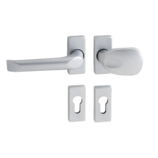 Gomboss/Perfekto Felix Biztonsági Matt Króm Gomb/Kilincs PZ zár és alkatrészei