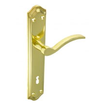 Gomboss/Perfekto Firenze Pajzsos Réz Színű 92 mm PZ zár és alkatrészei