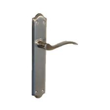 Gomboss/Perfekto Firenze Pajzsos Szatén Króm Felület 90 mm WC zár és alkatrészei
