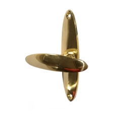 Gomboss/Perfekto Francia Réz "T" Alakú zár és alkatrészei