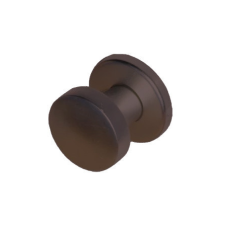 Gomboss/Perfekto Gomb F4 alu bronz színű zár és alkatrészei