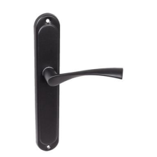 Gomboss/Perfekto Gréta Pro Pajzsos Fekete Felület 85 mm PZ zár és alkatrészei