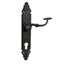 Gomboss/Perfekto Hamburg Íves Fekete szín 55 mm BB zár és alkatrészei