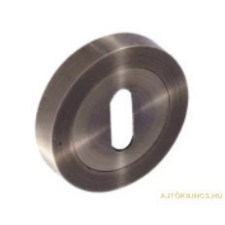 Gomboss/Perfekto Körrozetta (Gréta) Antik Súrolt Felület BB Alsó-Felső Zártakaró zár és alkatrészei