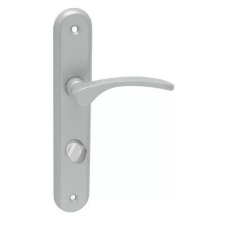 Gomboss/Perfekto Lana Pajzsos Ezüst Szürke 78 mm WC zár és alkatrészei