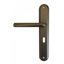 Gomboss/Perfekto Lindo Pajzsos Antracit/Grafit Szürke 90 mm BB zár és alkatrészei