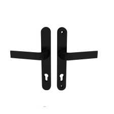 Gomboss/Perfekto Magnus Biztonsági Fekete 90 Kilincs/Klincs zár és alkatrészei