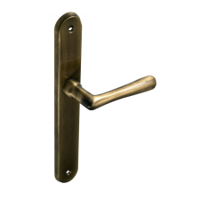 Gomboss/Perfekto Nosztalgia Antik Súrolt Felület 92 mm PZ zár és alkatrészei