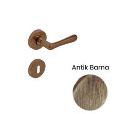 Gomboss/Perfekto Nosztalgia Antik Súrolt Felület BB zár és alkatrészei