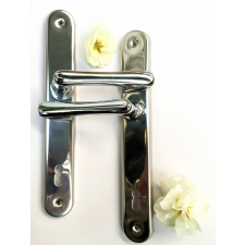 Gomboss/Perfekto Nosztalgia Fényes Króm 72 mm BB zár és alkatrészei