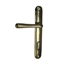 Gomboss/Perfekto Nosztalgia Original Stefánia Réz Öntött Pajzzsal 55 mm BB Zártakaróval zár és alkatrészei