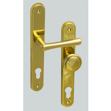 Gomboss/Perfekto Nosztalgia Réz 88 mm PZ Gomb/Kilincs zár és alkatrészei