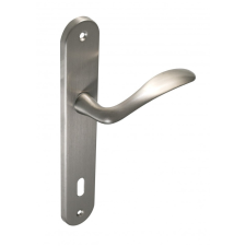 Gomboss/Perfekto Olive Szatén króm felület 88 mm PZ zár és alkatrészei