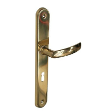 Gomboss/Perfekto Páró Réz 90 mm WC zár és alkatrészei