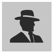 Gomboss/Perfekto Piktogram Úr üzletberendezés, dekoráció