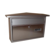 Gomboss/Perfekto Postaláda Budapest 03 Barna 380X235X80 postaláda