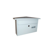 Gomboss/Perfekto Postaláda Budapest 04 Fehér 380X235X80 postaláda