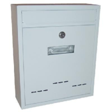 Gomboss/Perfekto Postaláda Budapest 05 Barna 260*310*90 postaláda