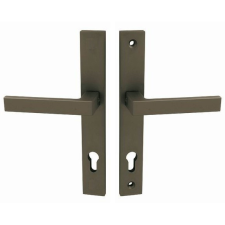 Gomboss/Perfekto Salvo Biztonsági Antracit/Grafit 90 mm PZ zár és alkatrészei