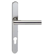 Gomboss/Perfekto Tímea Pajzsos Biztonségi Projekt Rugós Kivitel Rozsdamentes Inox 92PZ zár és alkatrészei