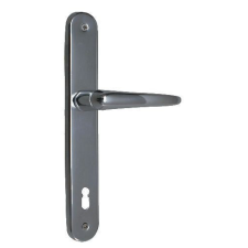 Gomboss/Perfekto Viola Fényes Króm 90 mm WC zár és alkatrészei