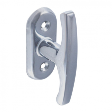 Gomboss/Perfekto Viola Fényes Króm "T" Alakú zár és alkatrészei