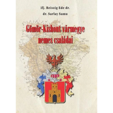  Gömör-Kishont vármegye nemes családai egyéb könyv