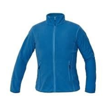  GOMTI női polár kabát világos kék XXL munkaruha