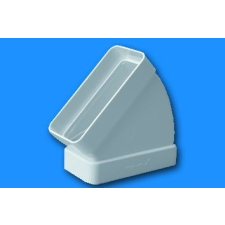 GONAL Gonal 0671 Lapos csatorna 45° - vízszintes beépíthető gépek kiegészítői