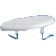 GONAL MŰANYAG FIX RÁCS 593 beépíthető gépek kiegészítői