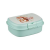 GONDOL IRIS PLUMP mesefigurás ételes doboz 181x137x66mm G-599 (G-599)