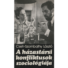 Gondolat A házastársi konfliktusok szociológiája antikvárium - használt könyv