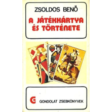 Gondolat A játékkártya és története antikvárium - használt könyv