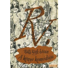 Gondolat A könyv komédiája (1978) antikvárium - használt könyv