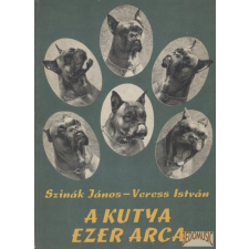 Gondolat A kutya ezer arca antikvárium - használt könyv