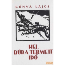 Gondolat Hej, búra termett idő antikvárium - használt könyv