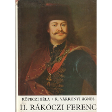 Gondolat II. Rákóczi Ferenc (1976) antikvárium - használt könyv