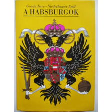 Gondolat Kiadó A Habsburgok antikvárium - használt könyv