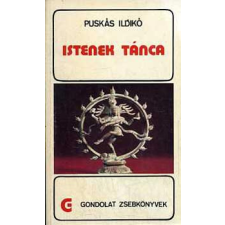 Gondolat Kiadó Istenek tánca (Gondolat Zsebkönyvek) antikvárium - használt könyv