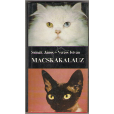 Gondolat Kiadó Macskakalauz antikvárium - használt könyv