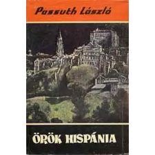 Gondolat Kiadó Örök Hispánia antikvárium - használt könyv