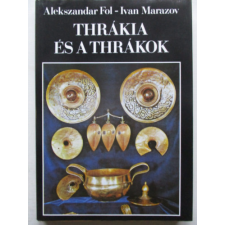 Gondolat Kiadó Thrákia és a thrákok antikvárium - használt könyv