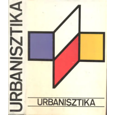 Gondolat Kiadó Urbanisztika - Válogatott tanulmányok antikvárium - használt könyv