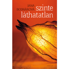 Gondolat Kiadói Kör Szinte láthatatlan regény