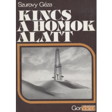 Gondolat Kincs a homok alatt antikvárium - használt könyv
