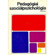 GONDOLAT KÖNYVKIADÓ Pedagógiai szociálpszichológia antikvárium - használt könyv