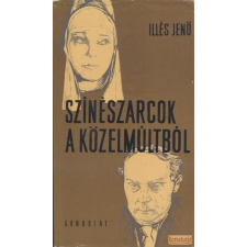 Gondolat Színészarcok a közelmúltból antikvárium - használt könyv