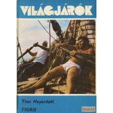 Gondolat Tigris antikvárium - használt könyv