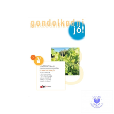 Gondolkodni Jó! Matematika 8. feladatainak megoldása tankönyv