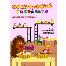 Gondolkodó - Cukrászda gyermek- és ifjúsági könyv